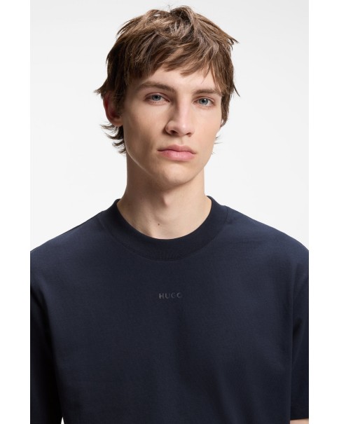 Ανδρικό T-shirt Hugo Dapolino 50488330 Oversized Ανδρικό T-shirt Hugo Dapolino 50488330 Oversized
