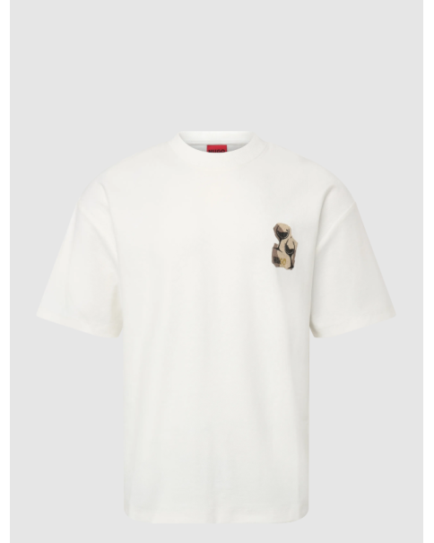 Ανδρικό T-shirt Hugo Detzi 50563795 102