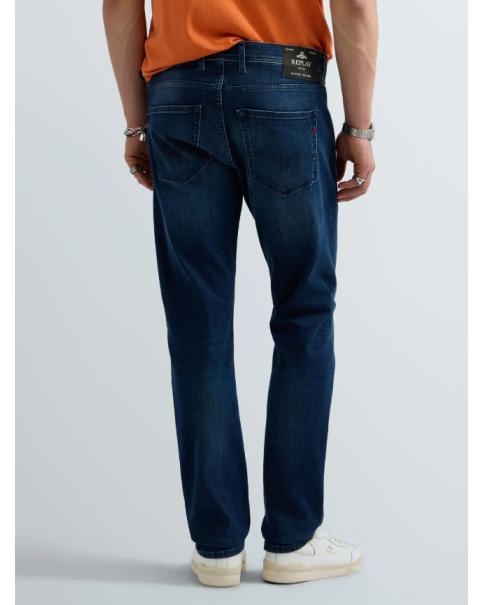Ανδρικό Jean Παντελόνι Replay Grover M0972.685.212 JEANS Ανδρικό Jean Παντελόνι Replay Grover M0972.685.212 JEANS