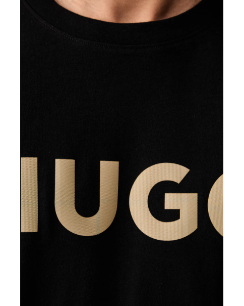 Ανδρικό T-shirt HUGO Dulivio_U263 50564790 001 T-SHIRTS Ανδρικό T-shirt HUGO Dulivio_U263 50564790 001 T-SHIRTS