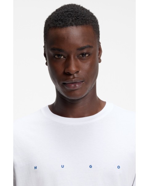 Ανδρικό T-shirt HUGO Dorosi 50566088 Ανδρικό T-shirt HUGO Dorosi 50566088