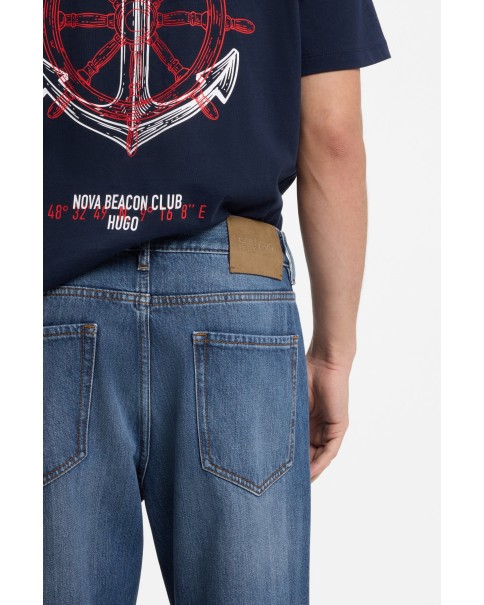 Ανδρικό Jean Παντελόνι Hugo 838 50561455 419 Ανδρικό Jean Παντελόνι Hugo 838 50561455 419