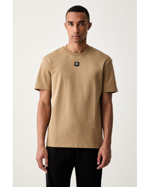 Ανδρικό T-shirt Hugo Dalile 50505201 928 T-SHIRTS Ανδρικό T-shirt Hugo Dalile 50505201 928 T-SHIRTS