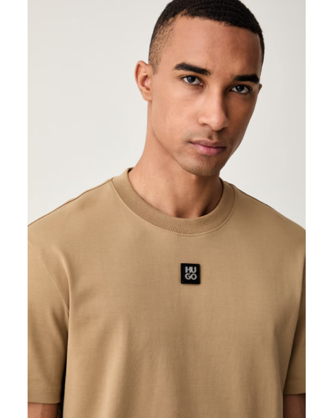 Ανδρικό T-shirt Hugo Dalile 50505201 928 T-SHIRTS Ανδρικό T-shirt Hugo Dalile 50505201 928 T-SHIRTS