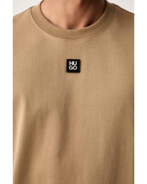 Ανδρικό T-shirt Hugo Dalile 50505201 928 Ανδρικό T-shirt Hugo Dalile 50505201 928
