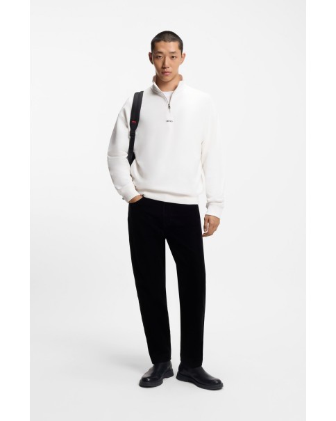 Ανδρικό Φούτερ με zip Hugo Durty244 550525881 102 ΦΟΥΤΕΡ & HOODIES Ανδρικό Φούτερ με zip Hugo Durty244 550525881 102 ΦΟΥΤΕΡ & HOODIES