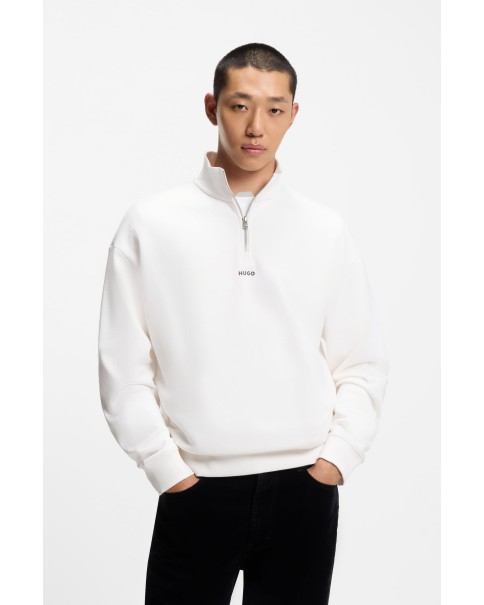 Ανδρικό Φούτερ με zip Hugo Durty244 550525881 102 ΦΟΥΤΕΡ & HOODIES Ανδρικό Φούτερ με zip Hugo Durty244 550525881 102 ΦΟΥΤΕΡ & HOODIES