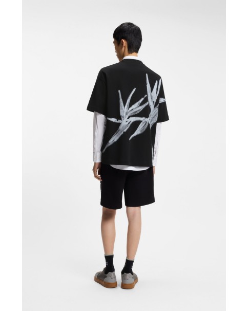 Ανδρικό T-shirt Hugo Dariso 50563445 Ανδρικό T-shirt Hugo Dariso 50563445
