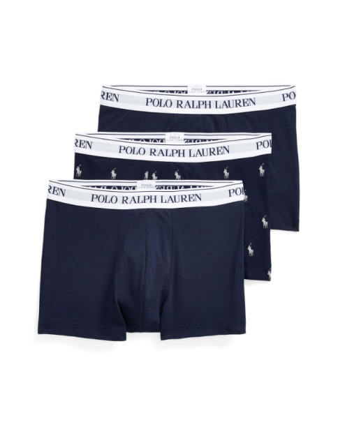 Μποξεράκια Σετ 3 Τεμ. Polo Ralph Lauren 714830299058