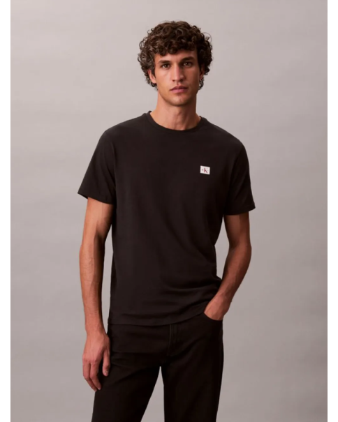 Ανδρικό T-shirt Calvin Klein LV04RC272G Jersey Classic Tee T-SHIRTS Ανδρικό T-shirt Calvin Klein LV04RC272G Jersey Classic Tee T-SHIRTS