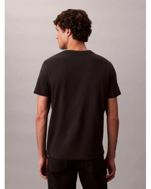 Ανδρικό T-shirt Calvin Klein LV04RC272G Jersey Classic Tee T-SHIRTS Ανδρικό T-shirt Calvin Klein LV04RC272G Jersey Classic Tee T-SHIRTS