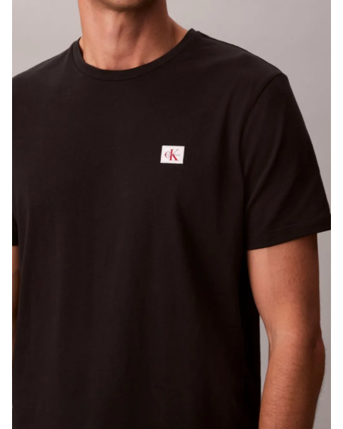 Ανδρικό T-shirt Calvin Klein LV04RC272G Jersey Classic Tee T-SHIRTS Ανδρικό T-shirt Calvin Klein LV04RC272G Jersey Classic Tee T-SHIRTS