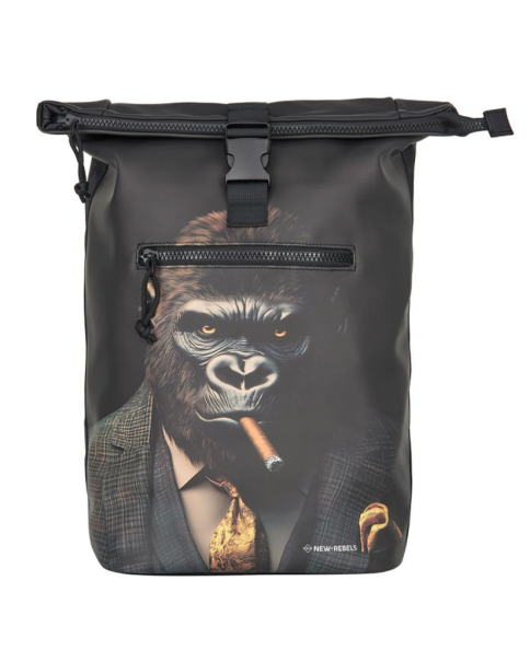 Σακίδιο Πλάτης NEW REBELS MART New York 51.113500 Σακίδιο Πλάτης NEW REBELS MART New York 51.113500
