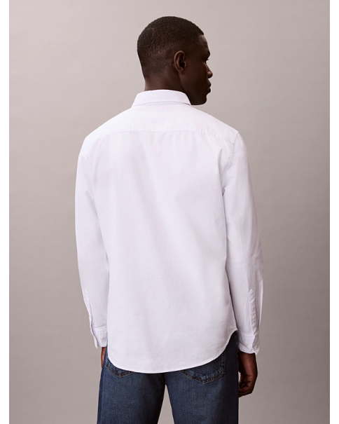 Ανδρικό Πουκάμισο Calvin Klein LV140EM125 Oxford ΠΟΥΚΑΜΙΣΑ ΜΑΚΡΥ ΜΑΝΙΚΙ Ανδρικό Πουκάμισο Calvin Klein LV140EM125 Oxford ΠΟΥΚΑΜΙΣΑ ΜΑΚΡΥ ΜΑΝΙΚΙ
