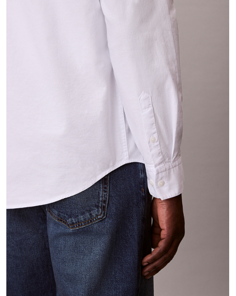 Ανδρικό Πουκάμισο Calvin Klein LV140EM125 Oxford ΠΟΥΚΑΜΙΣΑ ΜΑΚΡΥ ΜΑΝΙΚΙ Ανδρικό Πουκάμισο Calvin Klein LV140EM125 Oxford ΠΟΥΚΑΜΙΣΑ ΜΑΚΡΥ ΜΑΝΙΚΙ