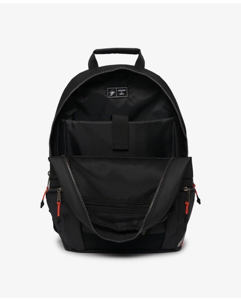 Σακίδιο Πλάτης SUPERDRY W9110391A Black/Khaki BAGS & WALLETS Σακίδιο Πλάτης SUPERDRY W9110391A Black/Khaki BAGS & WALLETS