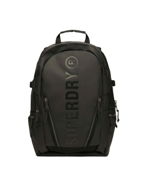 Σακίδιο Πλάτης SUPERDRY W9110342A Black Σακίδιο Πλάτης SUPERDRY W9110342A Black