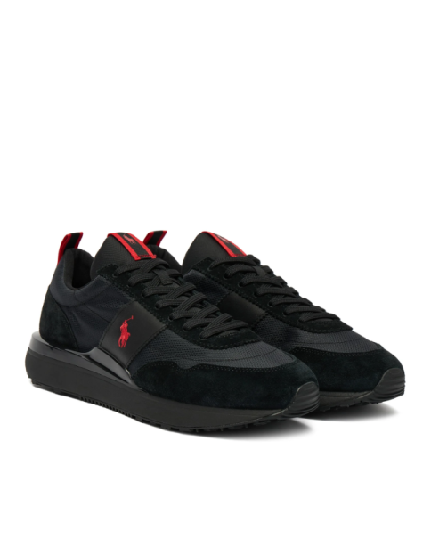 Ανδρικά Αθλητικά Polo Ralph Lauren TRAIN 89 RIB 809P01638002 BLACK Ανδρικά Αθλητικά Polo Ralph Lauren TRAIN 89 RIB 809P01638002 BLACK