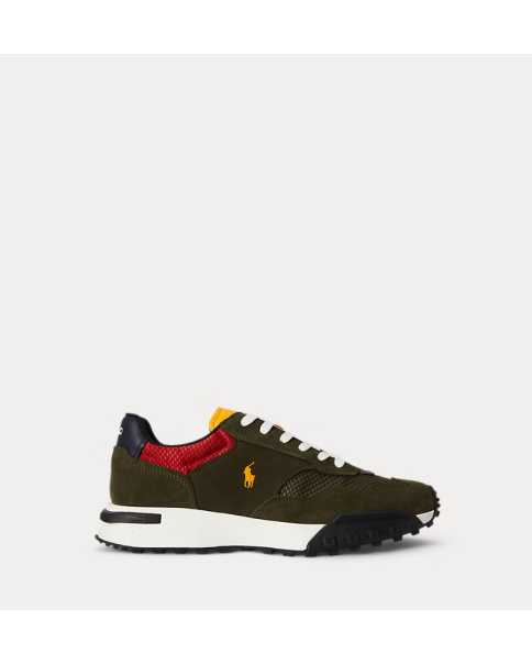 Ανδρικά Αθλητικά Polo Ralph Lauren ELDRIDGE 809P17879001 Olive ΑΘΛΗΤΙΚΑ Ανδρικά Αθλητικά Polo Ralph Lauren ELDRIDGE 809P17879001 Olive ΑΘΛΗΤΙΚΑ