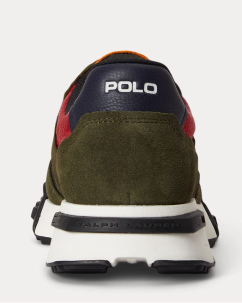 Ανδρικά Αθλητικά Polo Ralph Lauren ELDRIDGE 809P17879001 Olive ΑΘΛΗΤΙΚΑ Ανδρικά Αθλητικά Polo Ralph Lauren ELDRIDGE 809P17879001 Olive ΑΘΛΗΤΙΚΑ