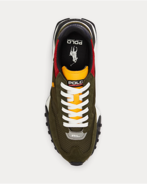 Ανδρικά Αθλητικά Polo Ralph Lauren ELDRIDGE 809P17879001 Olive ΑΘΛΗΤΙΚΑ Ανδρικά Αθλητικά Polo Ralph Lauren ELDRIDGE 809P17879001 Olive ΑΘΛΗΤΙΚΑ