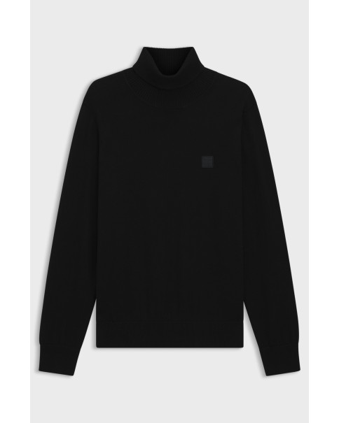 Ανδρική Πλεκτό με Ζιβάγκο BOSS Akiro_S 50527573 001 KNITWEAR Ανδρική Πλεκτό με Ζιβάγκο BOSS Akiro_S 50527573 001 KNITWEAR