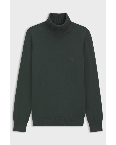 Ανδρική Πλεκτό με Ζιβάγκο BOSS Akiro_S 50527573 001 KNITWEAR Ανδρική Πλεκτό με Ζιβάγκο BOSS Akiro_S 50527573 001 KNITWEAR