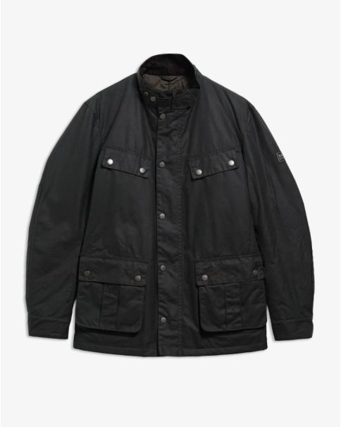 Ανδρικό Μπουφάν Κερωμένο Barbour Wax MWX0337SG91 Sage ΜΠΟΥΦΑΝ Ανδρικό Μπουφάν Κερωμένο Barbour Wax MWX0337SG91 Sage ΜΠΟΥΦΑΝ