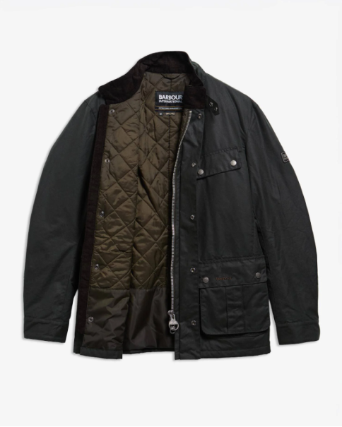 Ανδρικό Μπουφάν Κερωμένο Barbour Wax MWX0337SG91 Sage ΜΠΟΥΦΑΝ Ανδρικό Μπουφάν Κερωμένο Barbour Wax MWX0337SG91 Sage ΜΠΟΥΦΑΝ