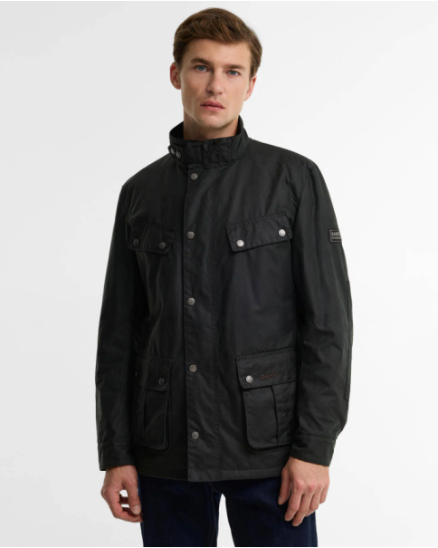Ανδρικό Μπουφάν Κερωμένο Barbour Wax MWX0337SG91 Sage ΜΠΟΥΦΑΝ Ανδρικό Μπουφάν Κερωμένο Barbour Wax MWX0337SG91 Sage ΜΠΟΥΦΑΝ