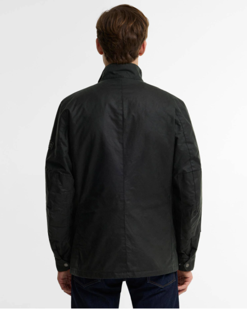 Ανδρικό Μπουφάν Κερωμένο Barbour Wax MWX0337SG91 Sage ΜΠΟΥΦΑΝ Ανδρικό Μπουφάν Κερωμένο Barbour Wax MWX0337SG91 Sage ΜΠΟΥΦΑΝ