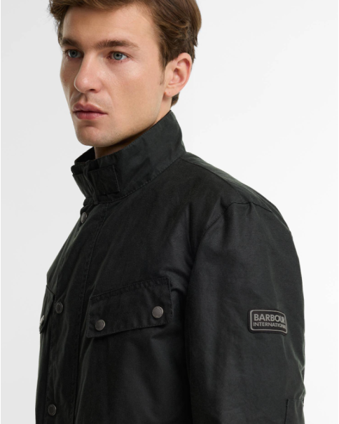 Ανδρικό Μπουφάν Κερωμένο Barbour Wax MWX0337SG91 Sage ΜΠΟΥΦΑΝ Ανδρικό Μπουφάν Κερωμένο Barbour Wax MWX0337SG91 Sage ΜΠΟΥΦΑΝ
