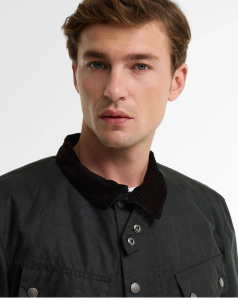 Ανδρικό Μπουφάν Κερωμένο Barbour Wax MWX0337SG91 Sage ΜΠΟΥΦΑΝ Ανδρικό Μπουφάν Κερωμένο Barbour Wax MWX0337SG91 Sage ΜΠΟΥΦΑΝ
