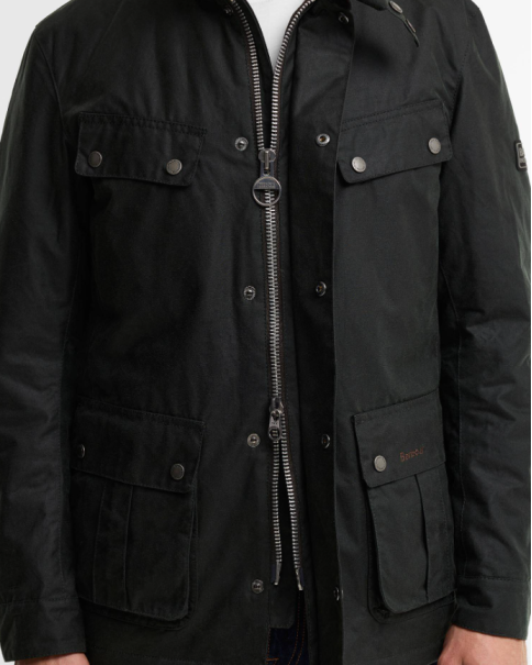Ανδρικό Μπουφάν Κερωμένο Barbour Wax MWX0337SG91 Sage ΜΠΟΥΦΑΝ Ανδρικό Μπουφάν Κερωμένο Barbour Wax MWX0337SG91 Sage ΜΠΟΥΦΑΝ