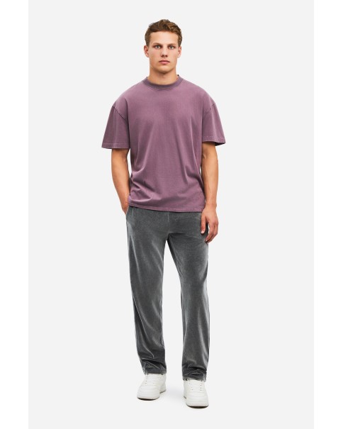 Ανδρική Oversized Μπλούζα Dirty Laundry DLMT000675 Brushed T-SHIRTS Ανδρική Oversized Μπλούζα Dirty Laundry DLMT000675 Brushed T-SHIRTS