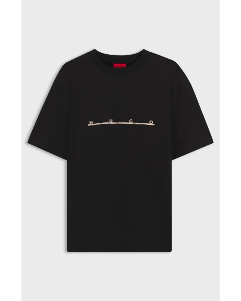 Ανδρικό T-shirt Hugo Datri 50568118 Ανδρικό T-shirt Hugo Datri 50568118