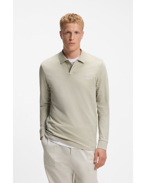 Ανδρικό Polo BOSS Μ.Μ Passerby 50507704 377+271 Ανδρικό Polo BOSS Μ.Μ Passerby 50507704 377+271
