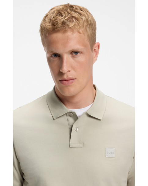 Ανδρικό Polo BOSS Μ.Μ Passerby 50507704 377+271 ΜΠΛΟΥΖΕΣ POLO Ανδρικό Polo BOSS Μ.Μ Passerby 50507704 377+271 ΜΠΛΟΥΖΕΣ POLO