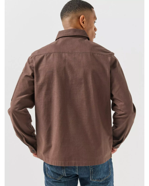 Ανδρικό Overshirt Πουκάμισο HUGO Emmond 50570462 903 OVERSHIRT Ανδρικό Overshirt Πουκάμισο HUGO Emmond 50570462 903 OVERSHIRT