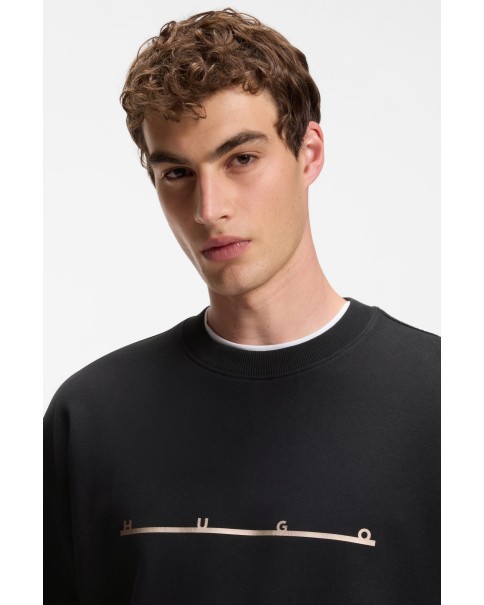 Ανδρικό Φούτερ Crewneck HUGO Datrisweat 50568124 Ανδρικό Φούτερ Crewneck HUGO Datrisweat 50568124