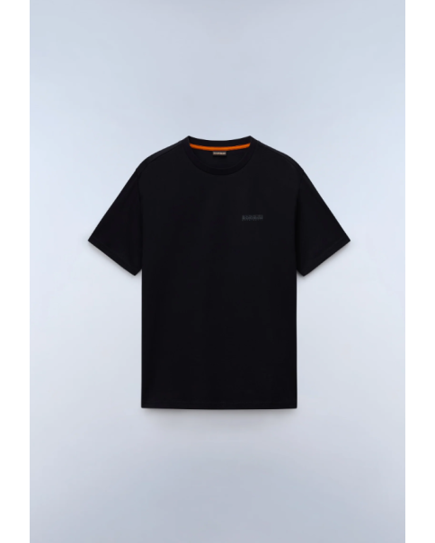 Ανδρικό T-shirt Napapijri s-Yourte NP0A8AU2G1F1 T-SHIRTS Ανδρικό T-shirt Napapijri s-Yourte NP0A8AU2G1F1 T-SHIRTS