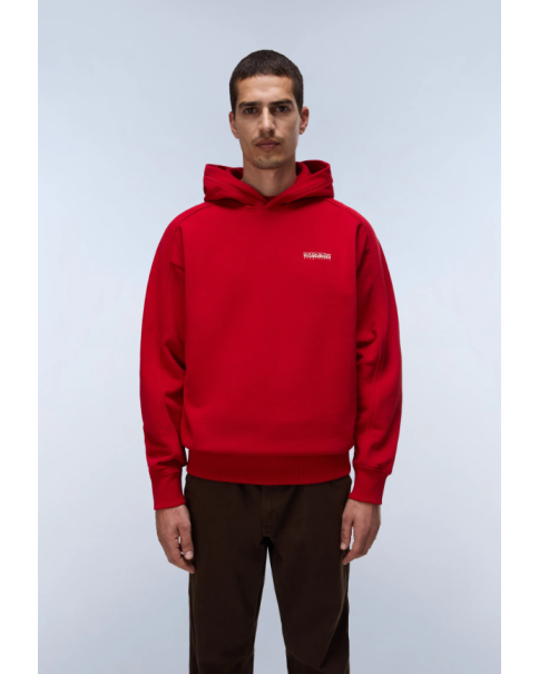 Ανδρικό Φούτερ Napapijri B-TEZA NP0A8AHGR1F1 SWEATSHIRTS & HOODIES Ανδρικό Φούτερ Napapijri B-TEZA NP0A8AHGR1F1 SWEATSHIRTS & HOODIES