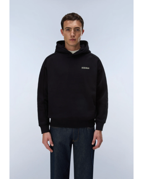 Ανδρικό Φούτερ Napapijri B-TEZA NP0A8AHGR1F1 SWEATSHIRTS & HOODIES Ανδρικό Φούτερ Napapijri B-TEZA NP0A8AHGR1F1 SWEATSHIRTS & HOODIES