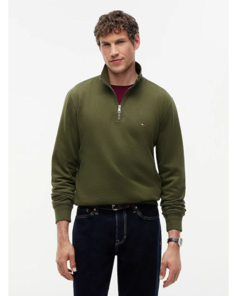 Ανδρικό Φούτερ Zip Tommy Hilfiger MW0MW37233 ΦΟΥΤΕΡ & HOODIES