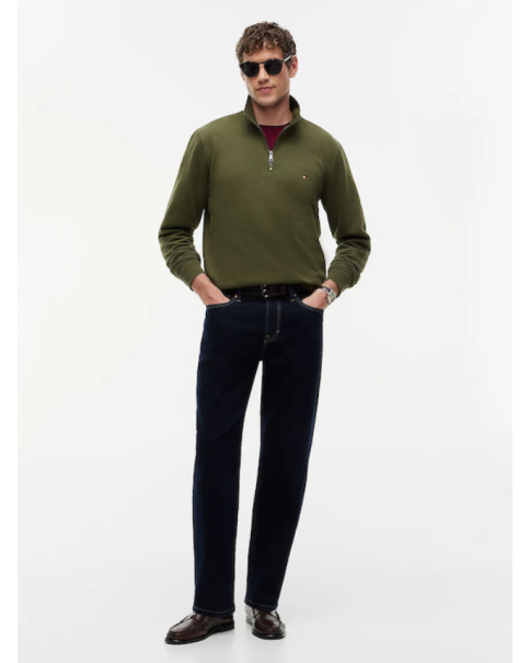 Ανδρικό Φούτερ Zip Tommy Hilfiger MW0MW37233 ΦΟΥΤΕΡ & HOODIES