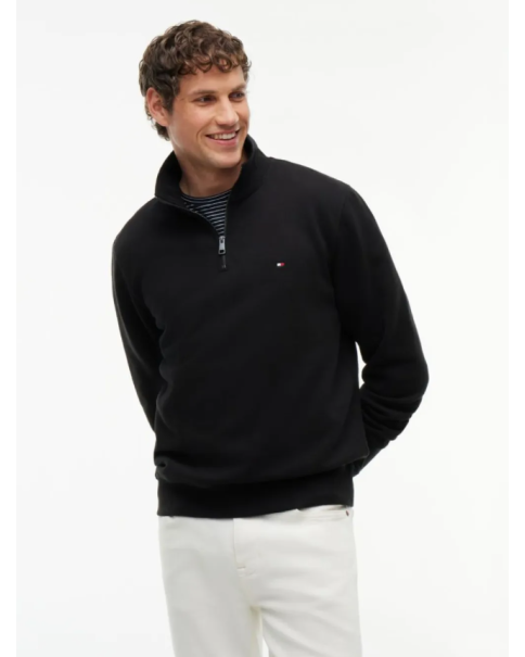 Ανδρικό Φούτερ Zip Tommy Hilfiger MW0MW37233 ΦΟΥΤΕΡ & HOODIES