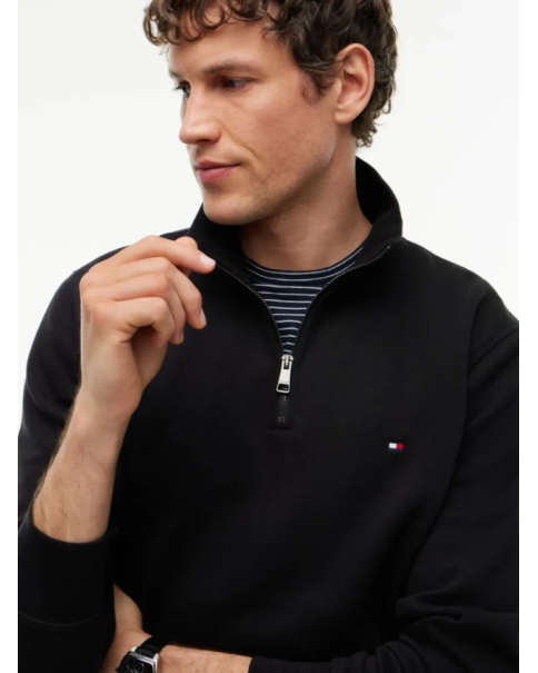 Ανδρικό Φούτερ Zip Tommy Hilfiger MW0MW37233 SWEATSHIRTS & HOODIES Ανδρικό Φούτερ Zip Tommy Hilfiger MW0MW37233 SWEATSHIRTS & HOODIES
