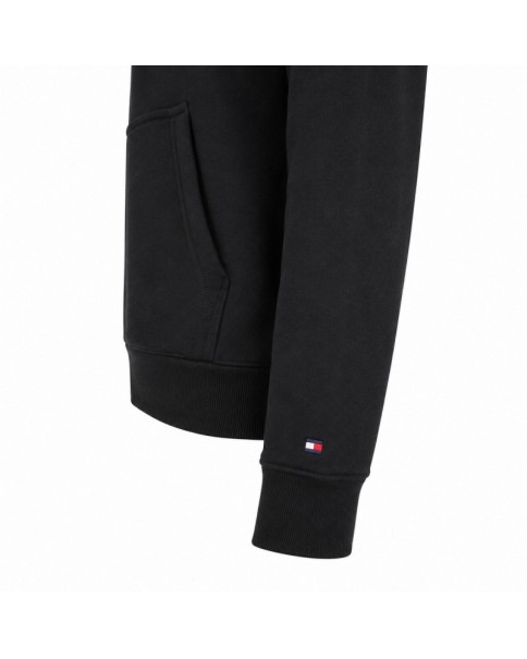 Ανδρικό Φούτερ με Κουκούλα Tommy Hilfiger MW0MW44937 Black SWEATSHIRTS & HOODIES Ανδρικό Φούτερ με Κουκούλα Tommy Hilfiger MW0MW44937 Black SWEATSHIRTS & HOODIES