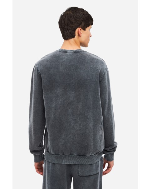 Ανδρική Μπλούζα Φούτερ Dirty Laundry DLMC000136 Vintage Grey SWEATSHIRTS & HOODIES Ανδρική Μπλούζα Φούτερ Dirty Laundry DLMC000136 Vintage Grey SWEATSHIRTS & HOODIES