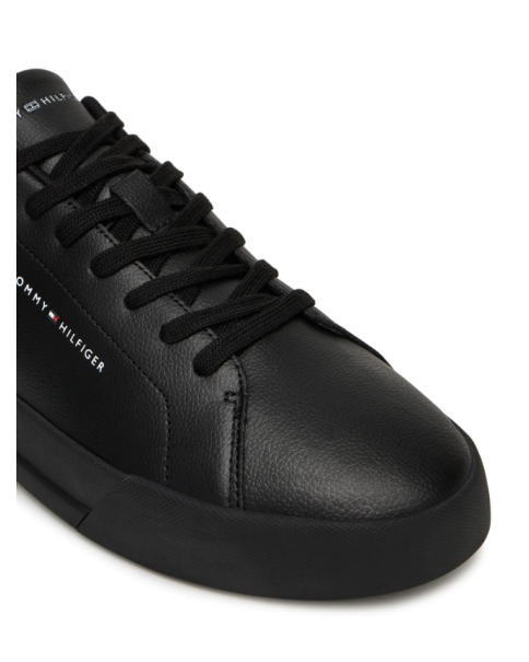 Ανδρικά Μαύρα Sneaker Tommy Hilfiger FM0FM05367 CASUAL-SNEAKERS Ανδρικά Μαύρα Sneaker Tommy Hilfiger FM0FM05367 CASUAL-SNEAKERS